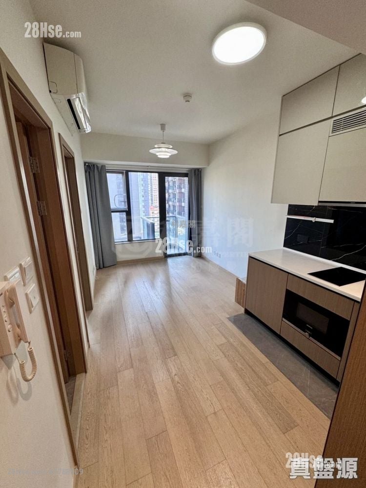 朗城滙 售盘 1 房 332 平方尺