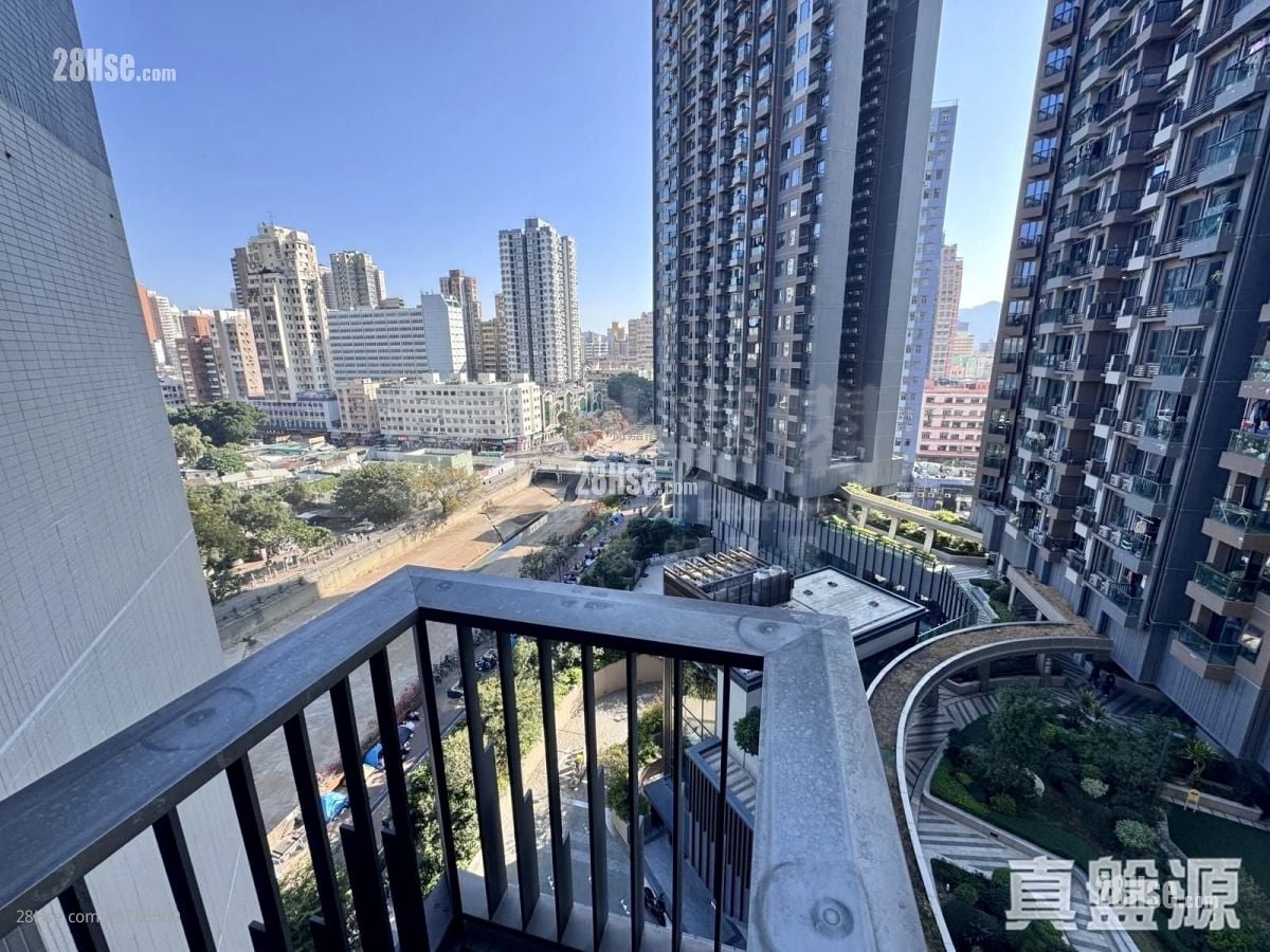 朗城滙 售盘 1 房 332 平方尺