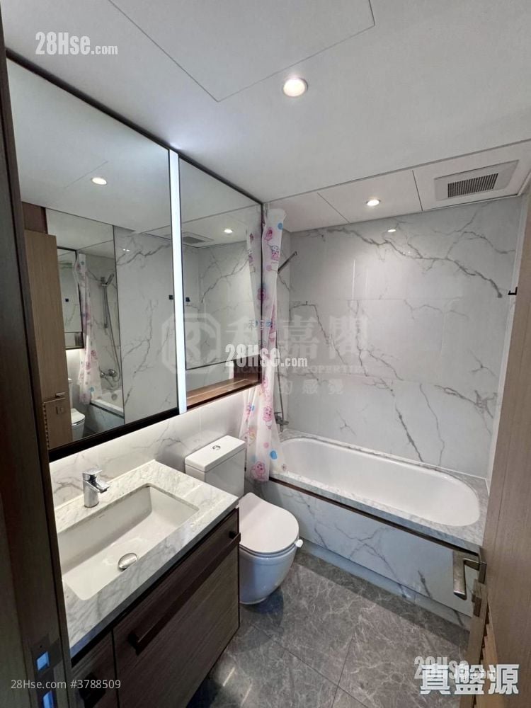 朗城滙 售盘 1 房 332 平方尺