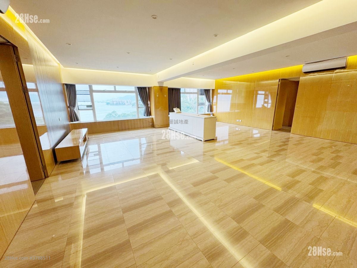 浪涛湾 租盘 2,456 平方尺