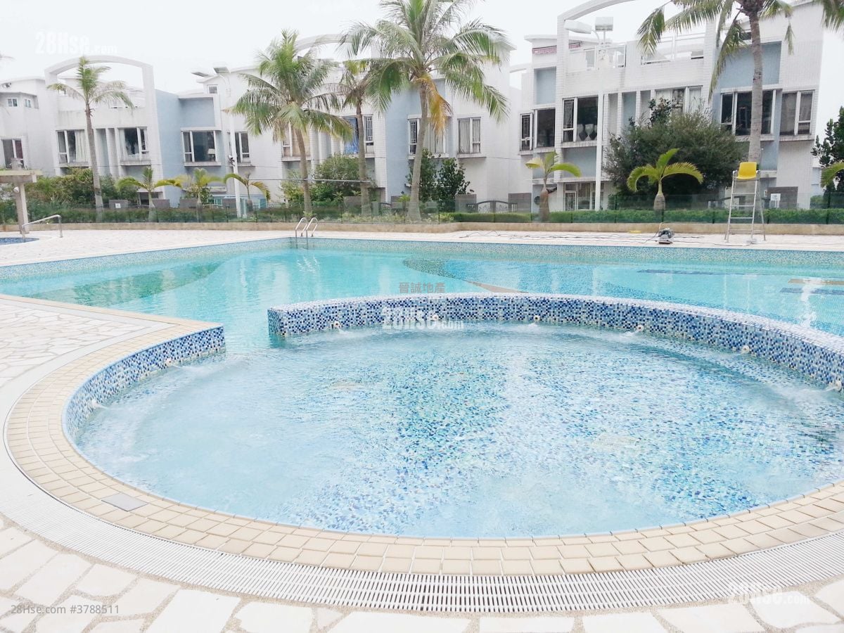 浪涛湾 租盘 2,456 平方尺