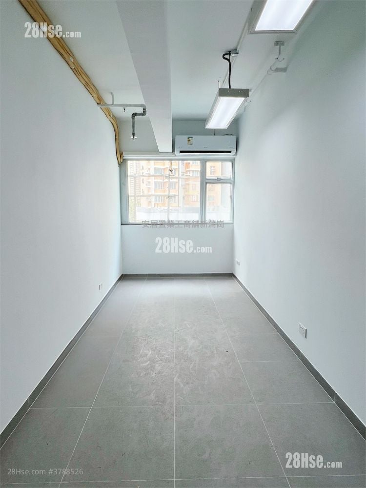 旺景工业大厦 租盘