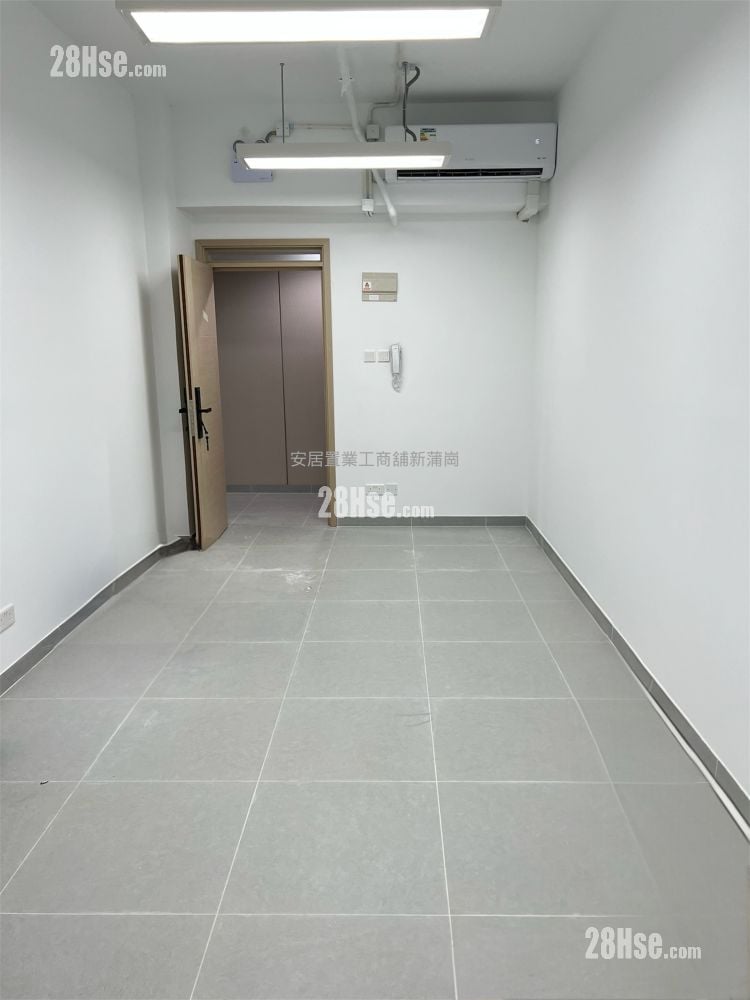 旺景工业大厦 租盘