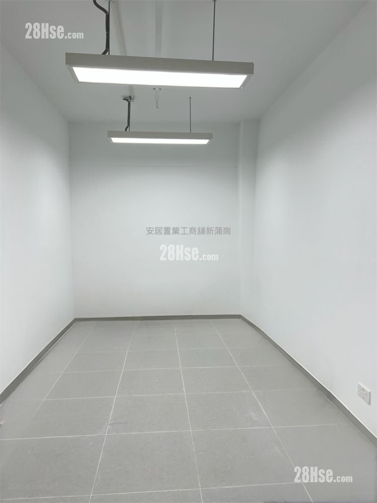 旺景工业大厦 租盘