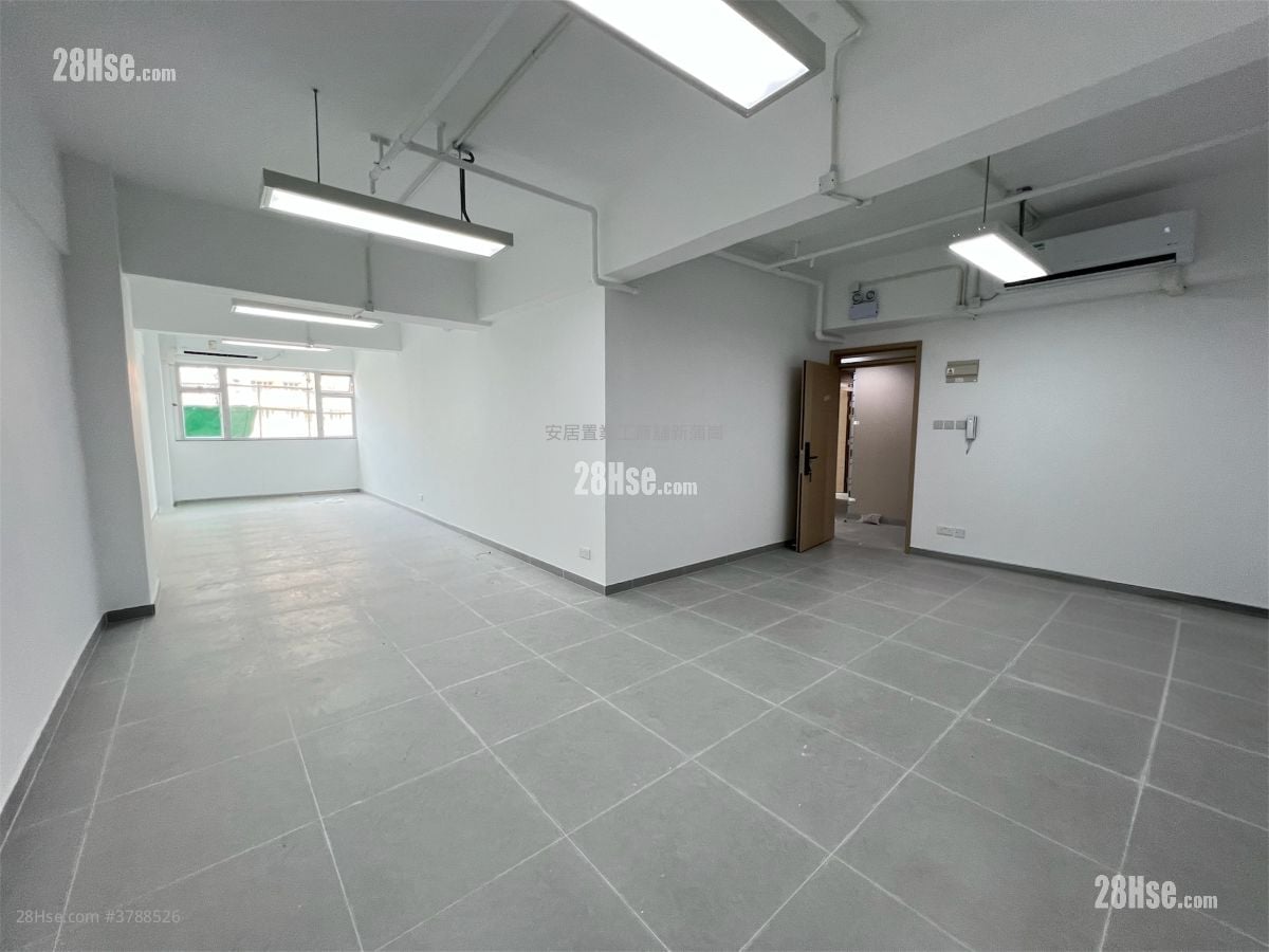 旺景工业大厦 租盘