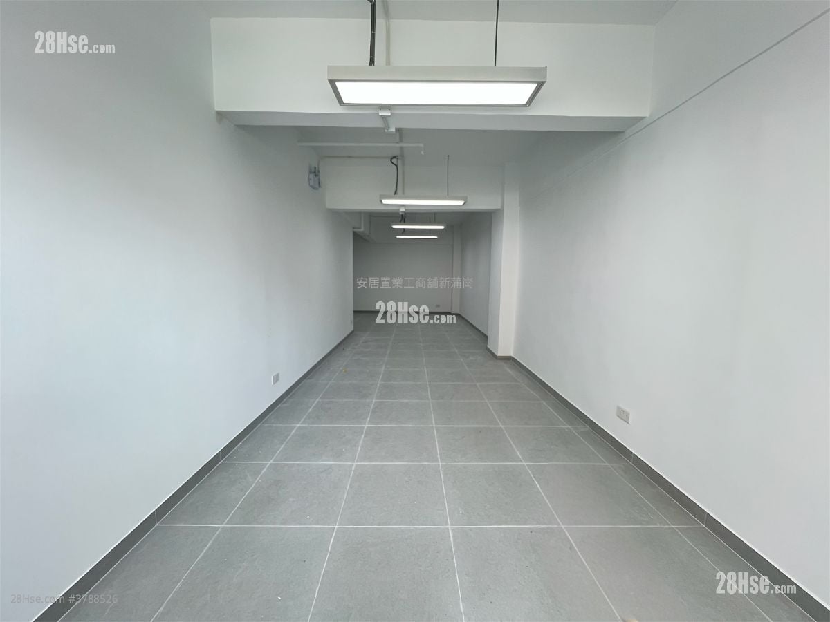 旺景工业大厦 租盘