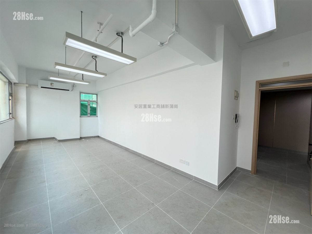 旺景工业大厦 租盘