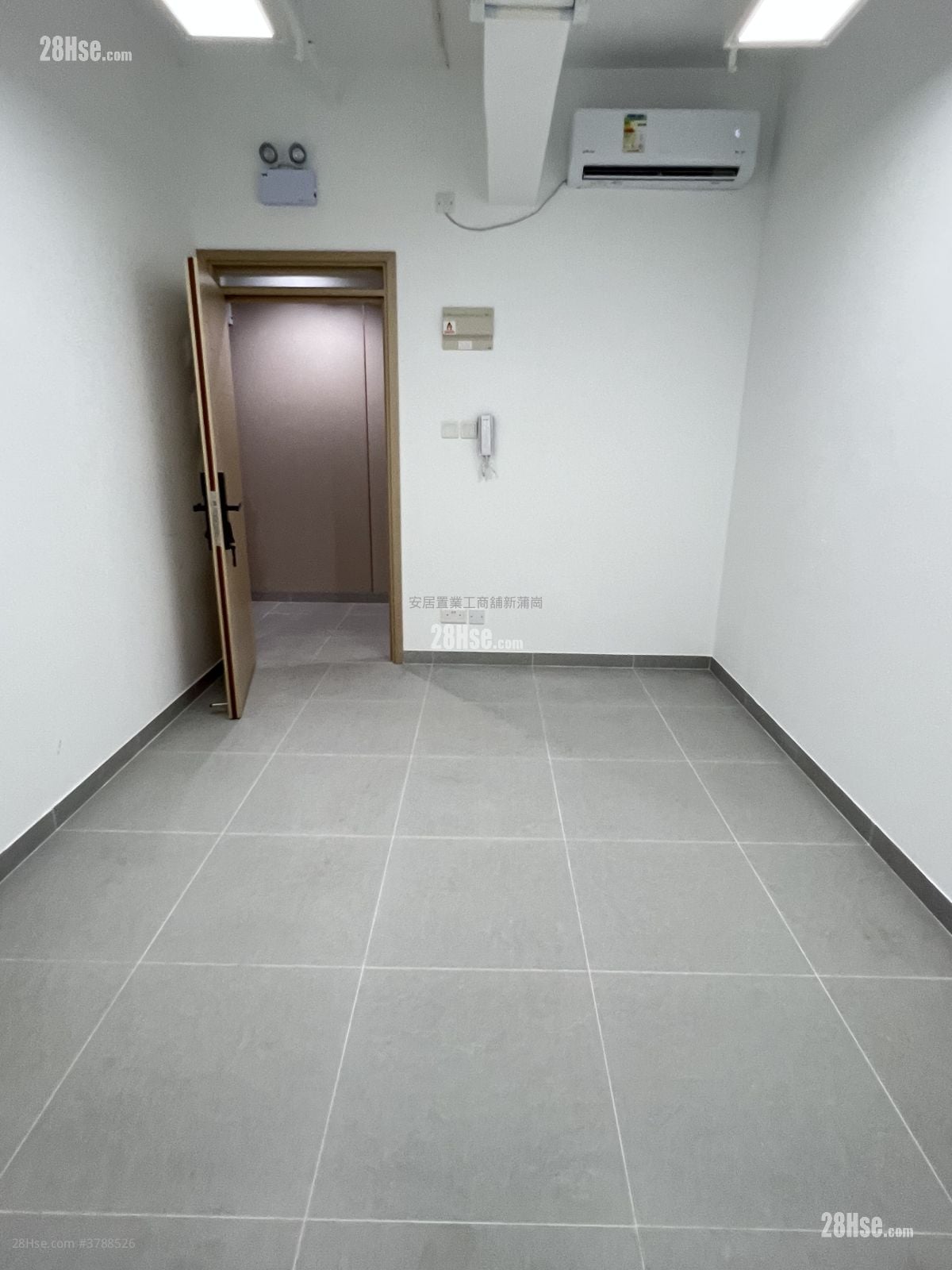 旺景工业大厦 租盘