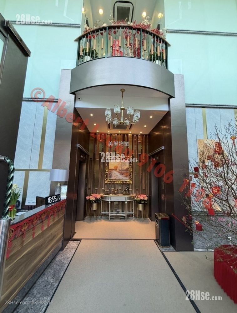 碧涛花园 售盘 3 房 , 2 浴室 732 平方尺