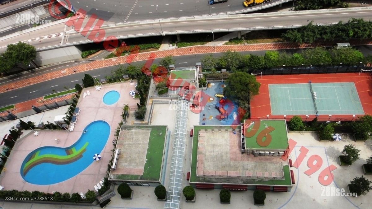 碧涛花园 售盘 3 房 , 2 浴室 732 平方尺