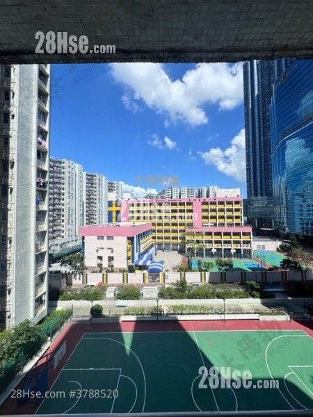 黄埔花园 售盘 4 房 765 平方尺