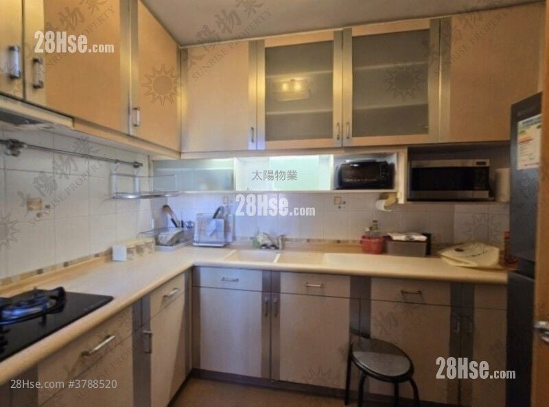 黄埔花园 售盘 4 房 765 平方尺