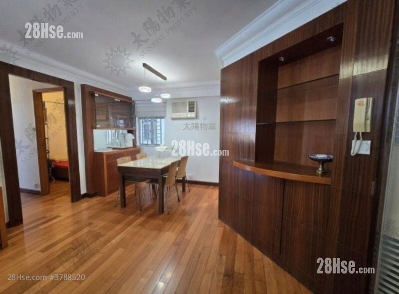 黄埔花园 售盘 4 房 765 平方尺