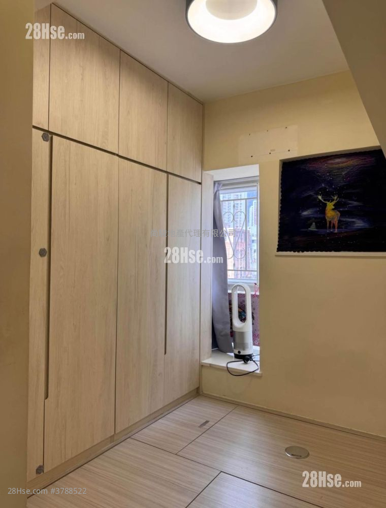 Hand Wai Court Rental 2 Bedrooms , 1 Bathroom 299 ft²