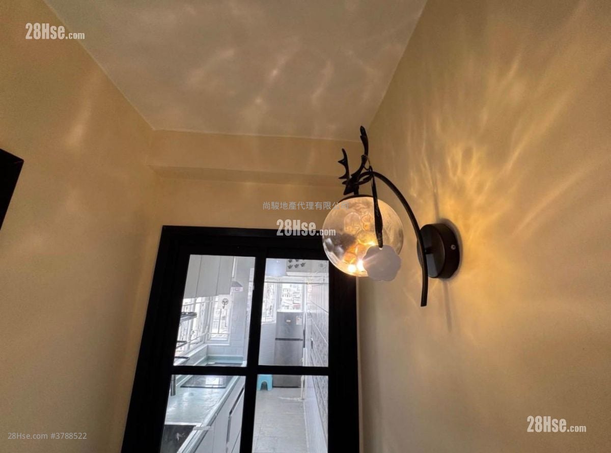 Hand Wai Court Rental 2 Bedrooms , 1 Bathroom 299 ft²