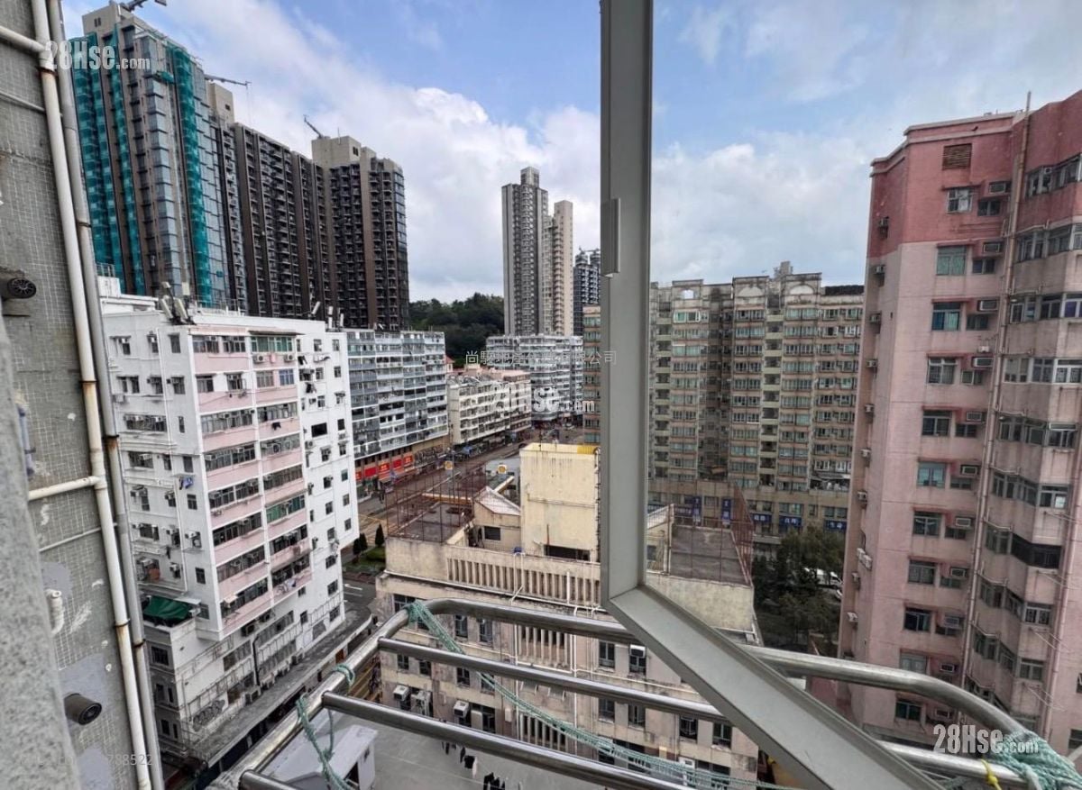 Hand Wai Court Rental 2 Bedrooms , 1 Bathroom 299 ft²