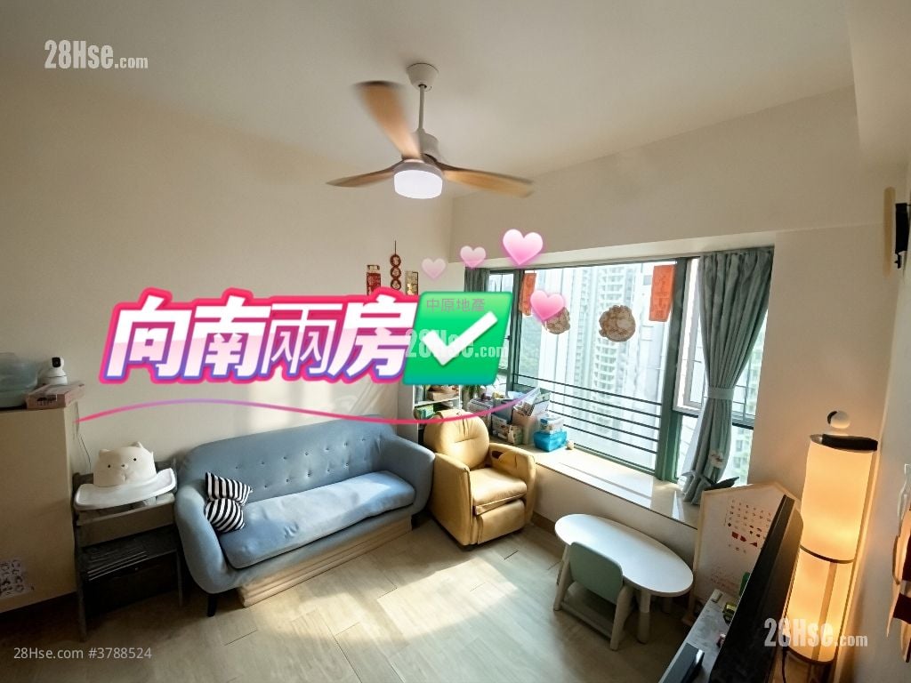 名逸居 售盘 2 房 , 1 浴室 551 平方尺