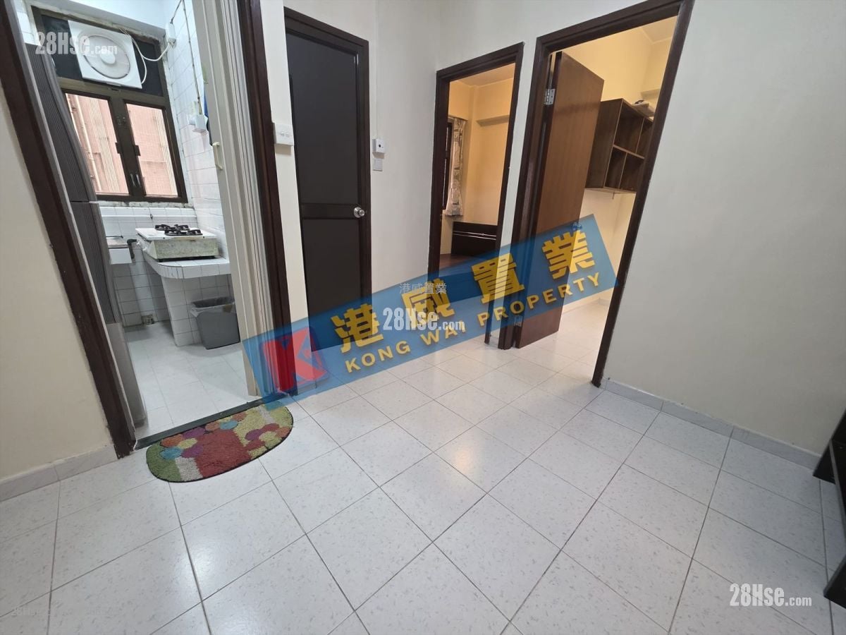 Garning Court Rental 2 Bedrooms , 1 Bathroom 277 ft²