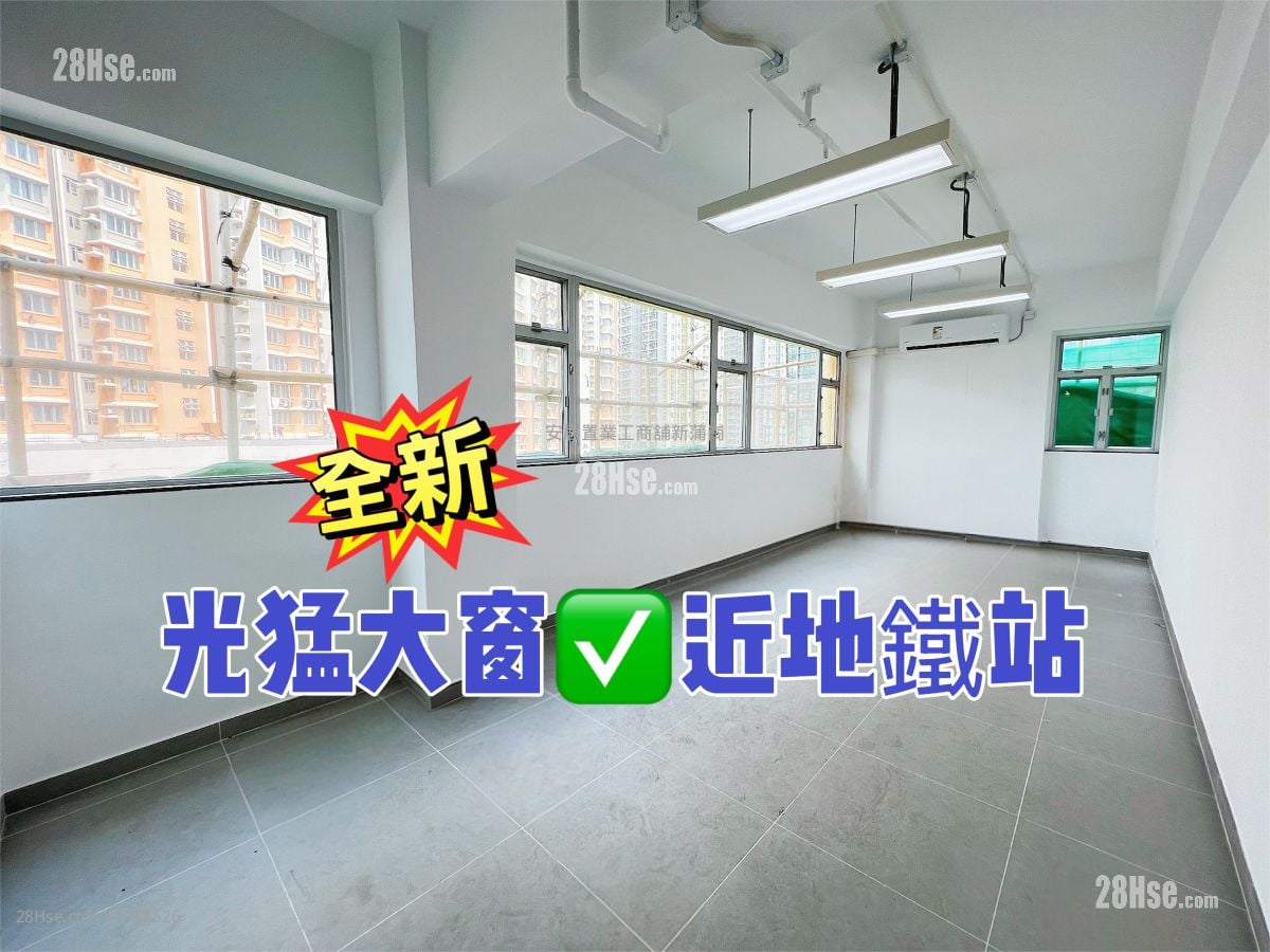 旺景工业大厦 租盘