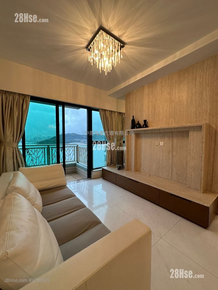 珀丽湾 租盘 3 房 , 2 浴室 707 平方尺