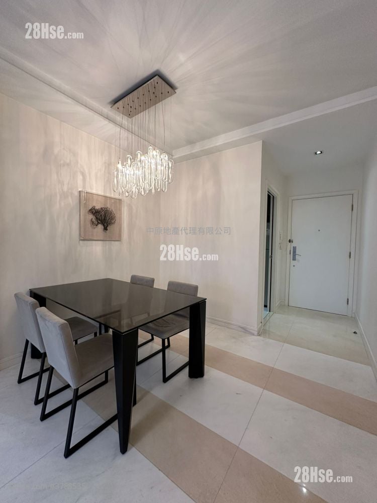 珀丽湾 租盘 3 房 , 2 浴室 707 平方尺