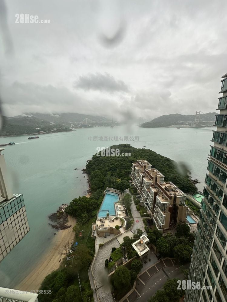 珀丽湾 租盘 3 房 , 2 浴室 707 平方尺