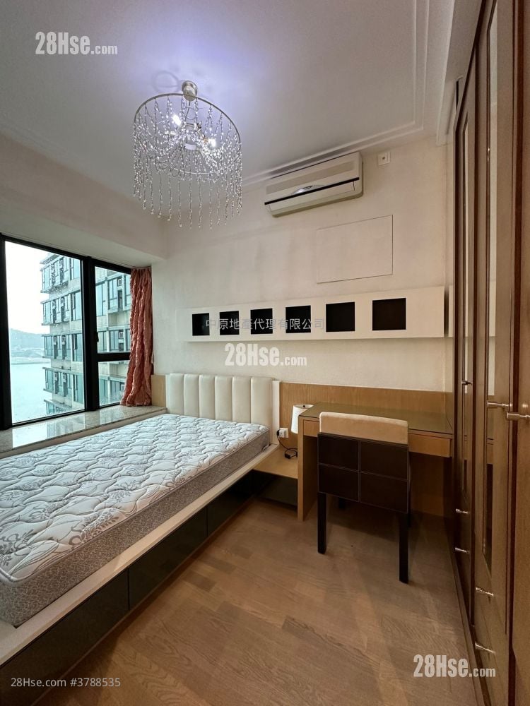 珀丽湾 租盘 3 房 , 2 浴室 707 平方尺