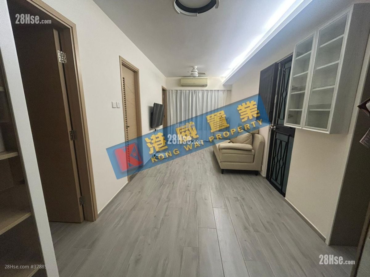 Chelsea Court Rental 2 Bedrooms , 1 Bathroom 401 ft²