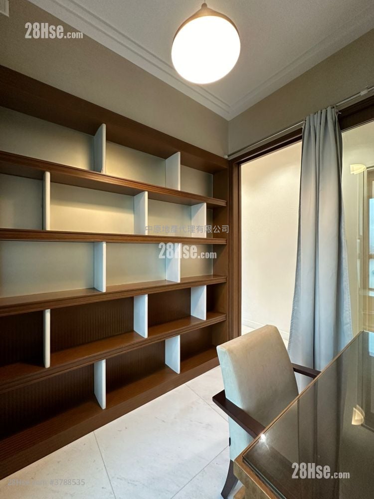 珀丽湾 租盘 3 房 , 2 浴室 707 平方尺