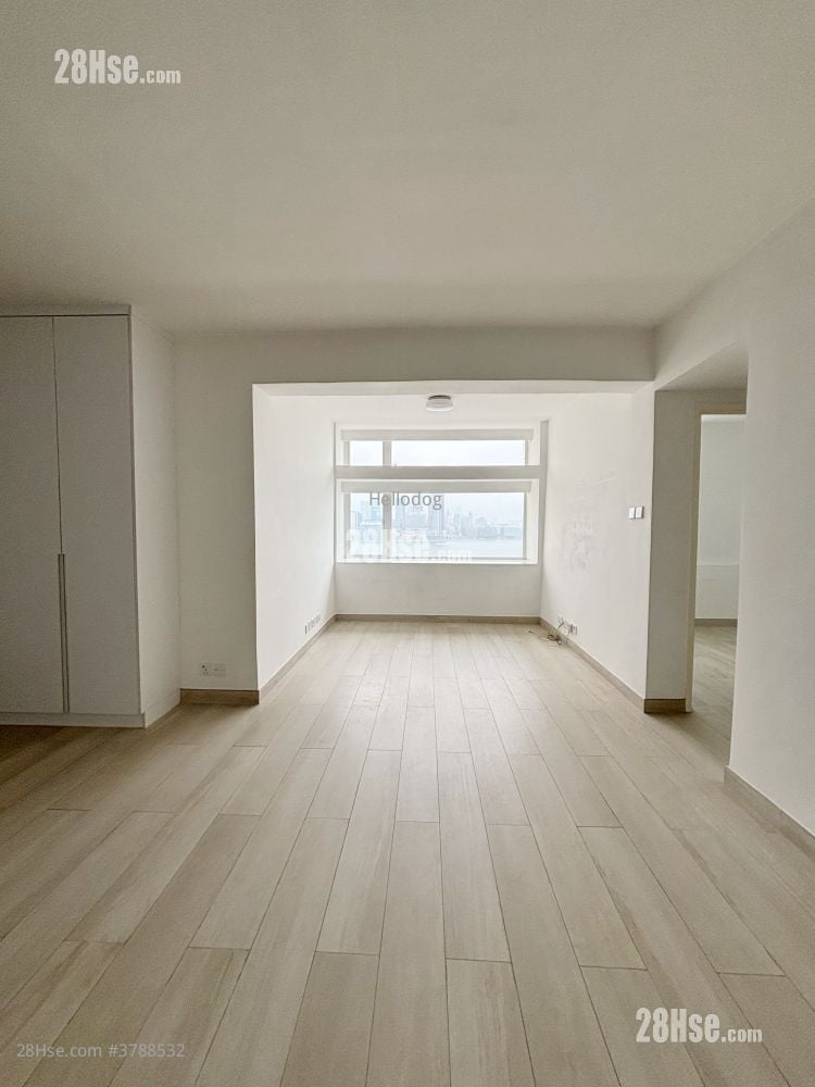 Elizabeth House Rental 2 Bedrooms , 1 Bathroom 612 ft²