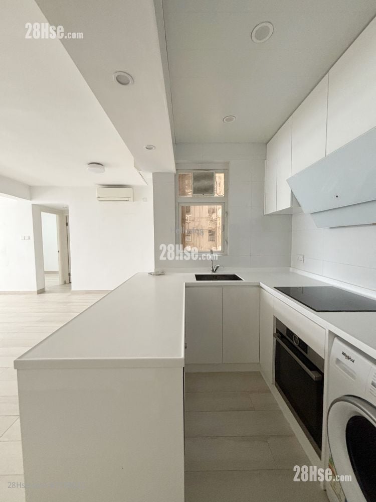 Elizabeth House Rental 2 Bedrooms , 1 Bathroom 612 ft²