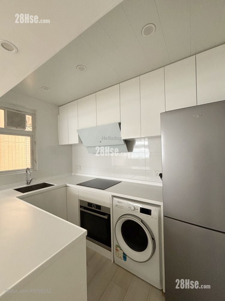 Elizabeth House Rental 2 Bedrooms , 1 Bathroom 612 ft²