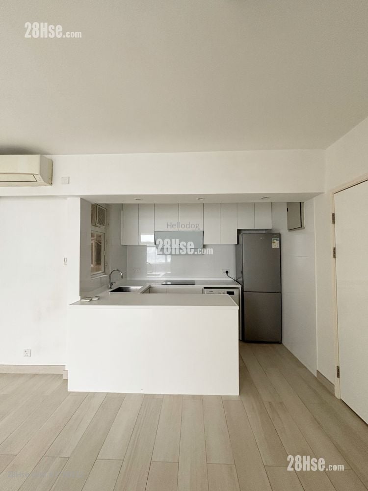 Elizabeth House Rental 2 Bedrooms , 1 Bathroom 612 ft²