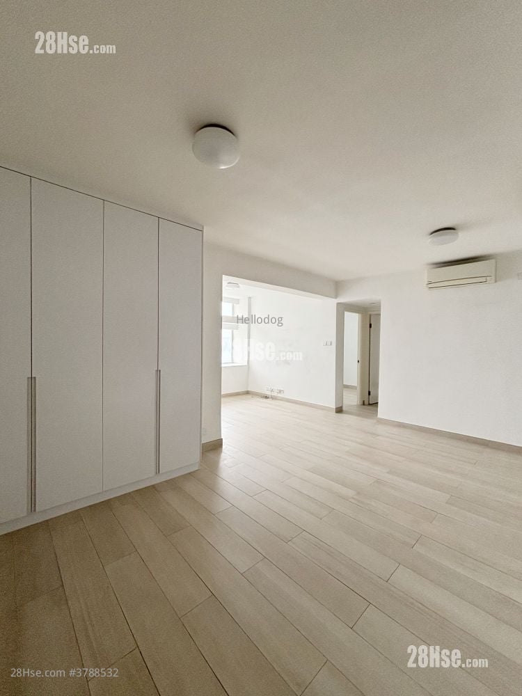 Elizabeth House Rental 2 Bedrooms , 1 Bathroom 612 ft²