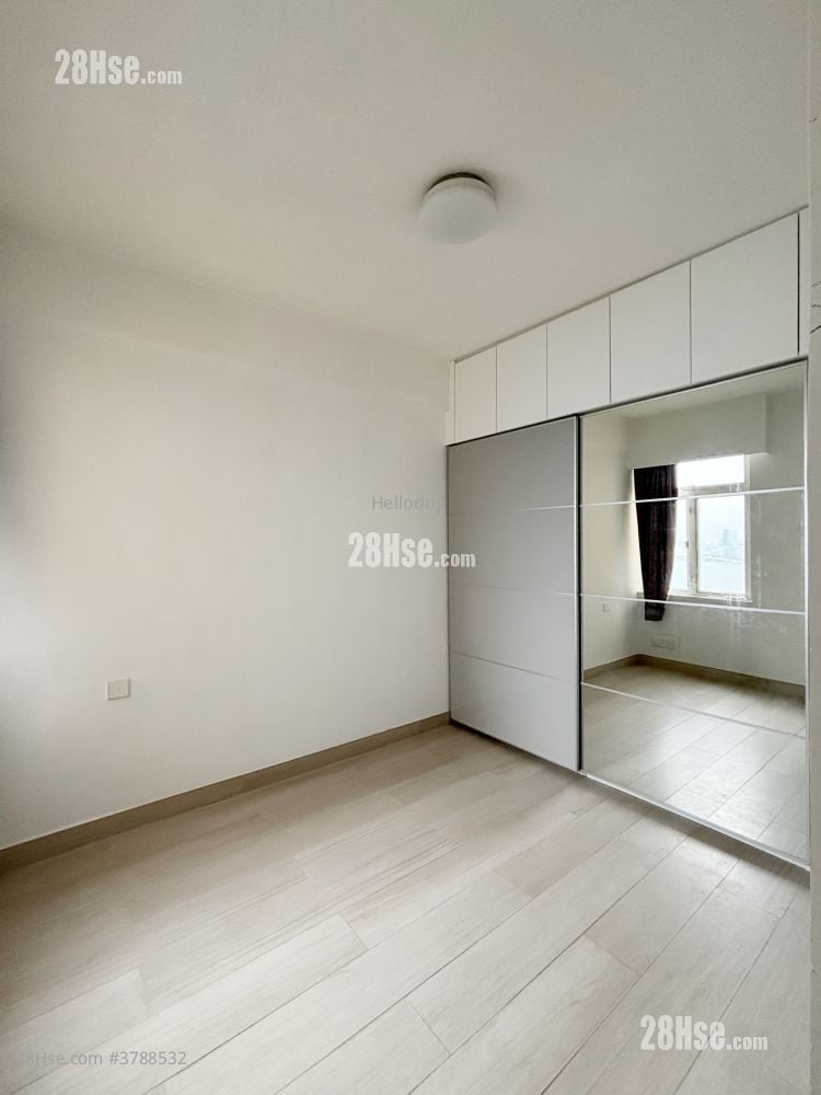 Elizabeth House Rental 2 Bedrooms , 1 Bathroom 612 ft²