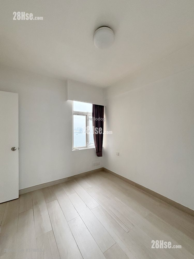 Elizabeth House Rental 2 Bedrooms , 1 Bathroom 612 ft²