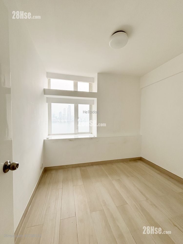 Elizabeth House Rental 2 Bedrooms , 1 Bathroom 612 ft²