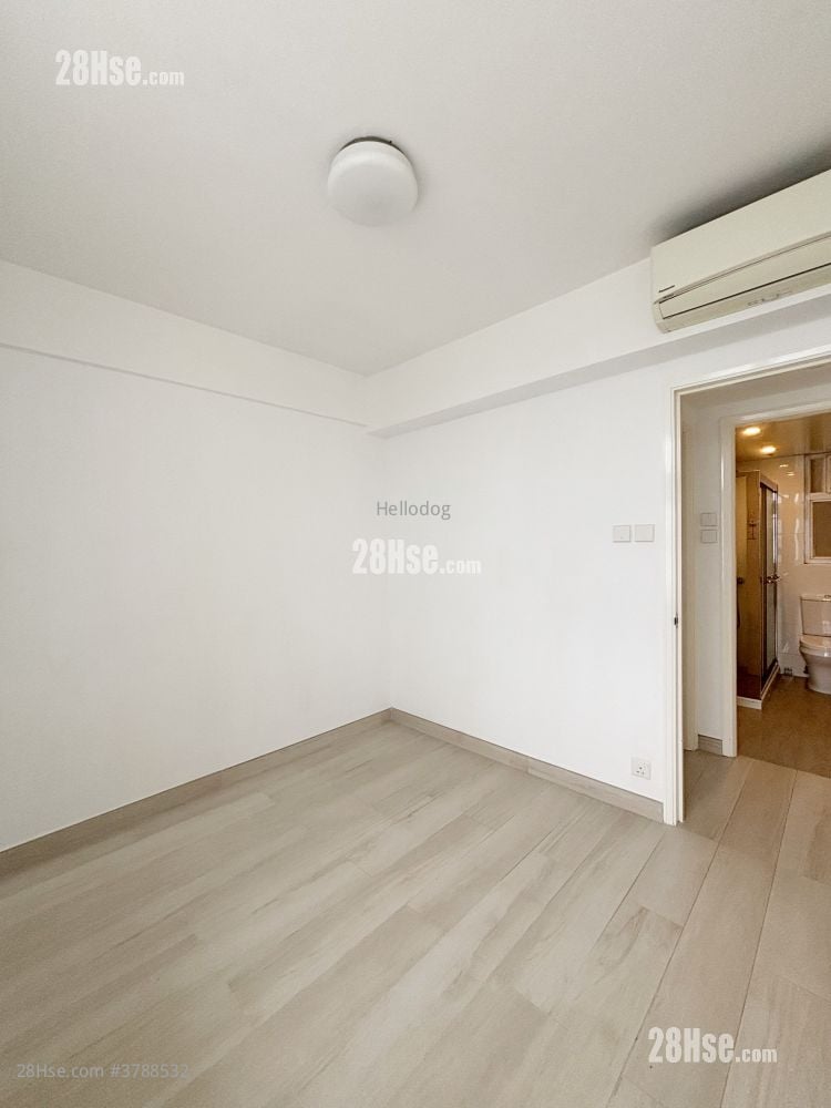 Elizabeth House Rental 2 Bedrooms , 1 Bathroom 612 ft²