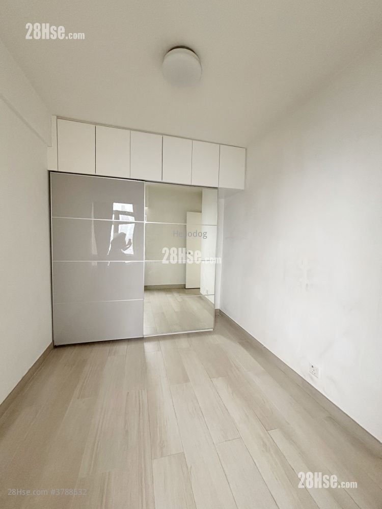 Elizabeth House Rental 2 Bedrooms , 1 Bathroom 612 ft²