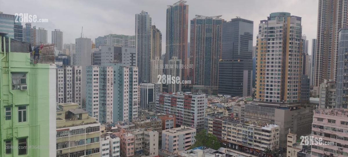 荃湾洋楼 售盘 2 房 , 1 浴室 369 平方尺