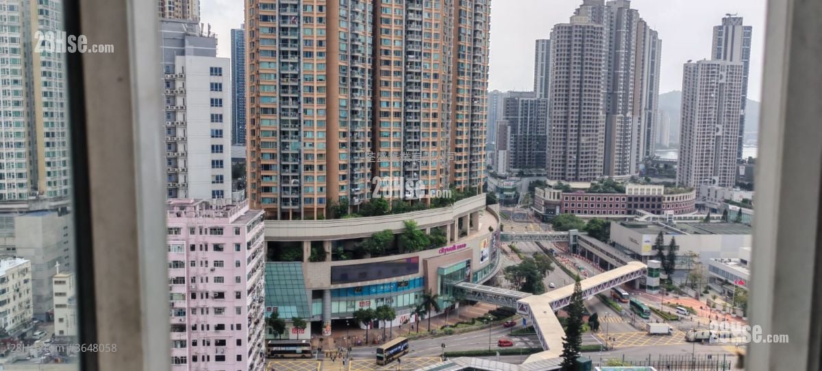 荃湾洋楼 售盘 2 房 , 1 浴室 369 平方尺