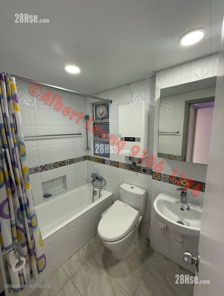 碧涛花园 售盘 3 房 , 2 浴室 732 平方尺