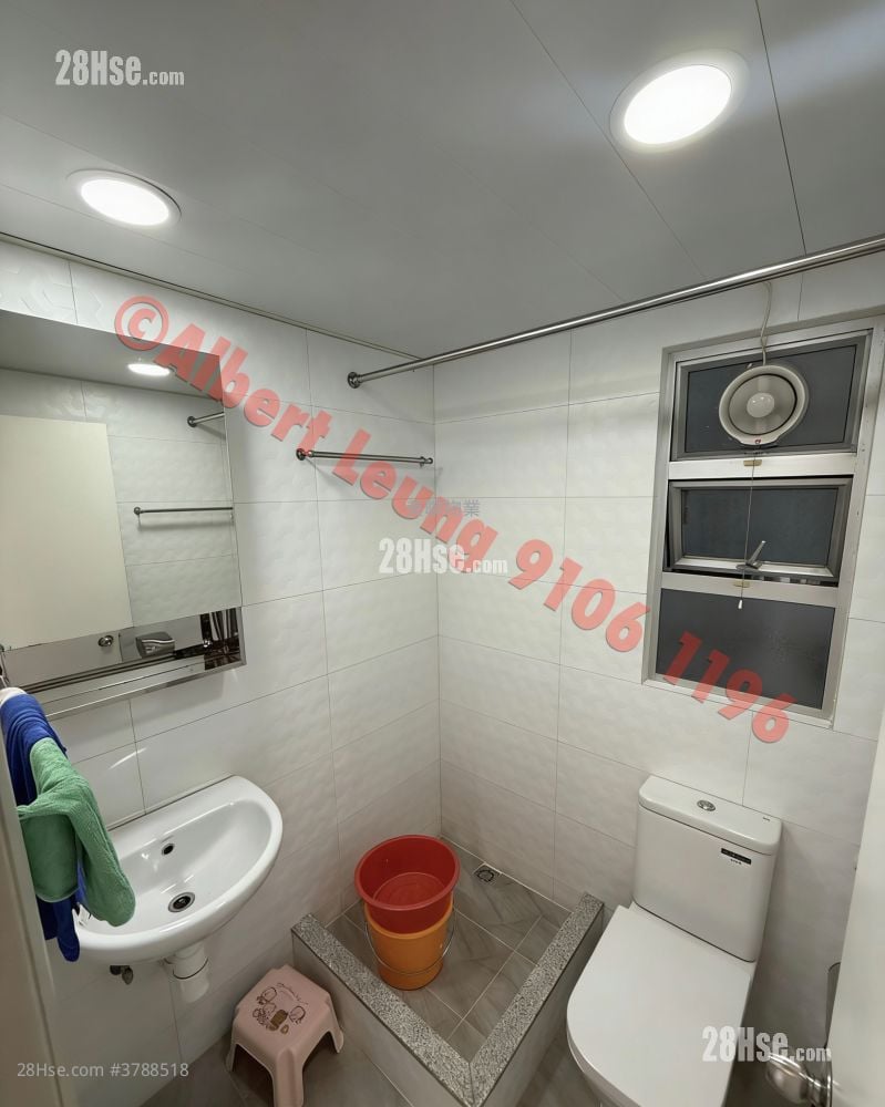 碧涛花园 售盘 3 房 , 2 浴室 732 平方尺