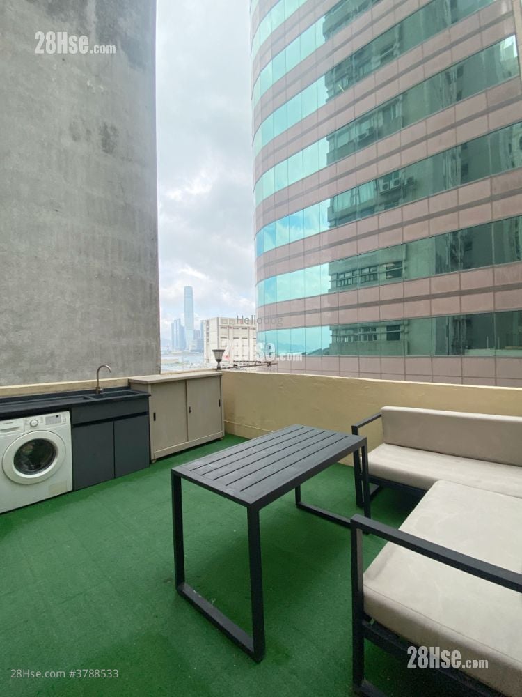 皇后街 售盘 开放式间隔 , 1 浴室 321 平方尺