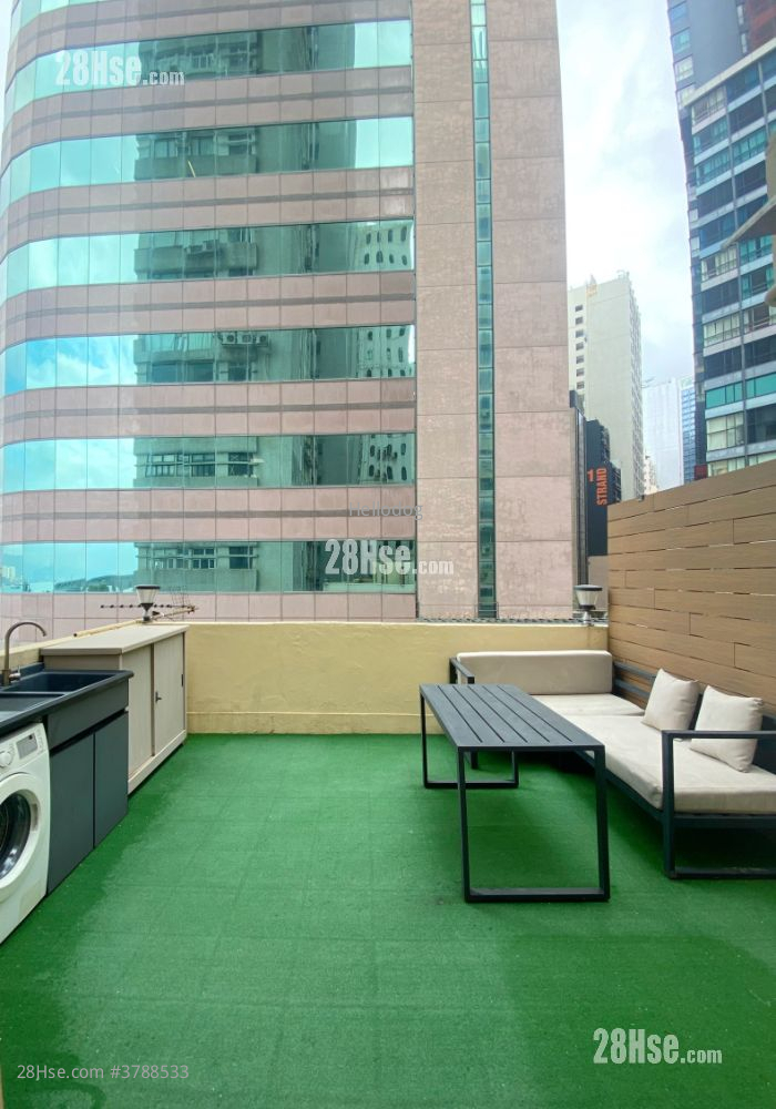 皇后街 售盘 开放式间隔 , 1 浴室 321 平方尺