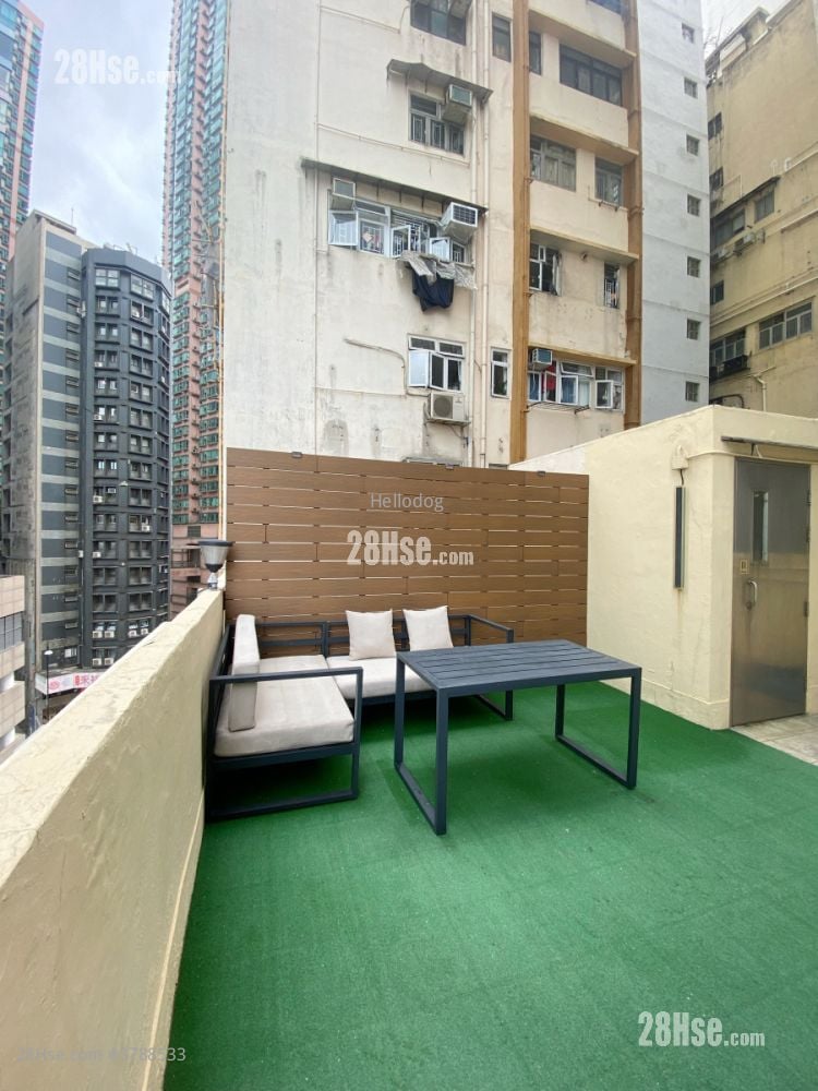 皇后街 售盘 开放式间隔 , 1 浴室 321 平方尺