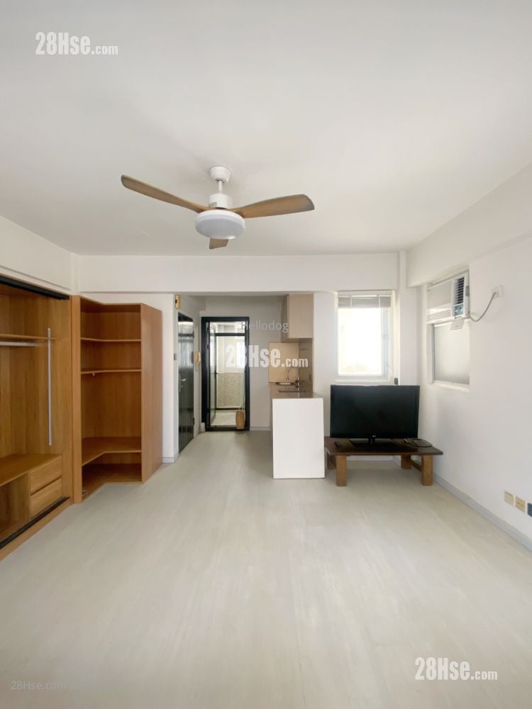 皇后街 售盘 开放式间隔 , 1 浴室 321 平方尺