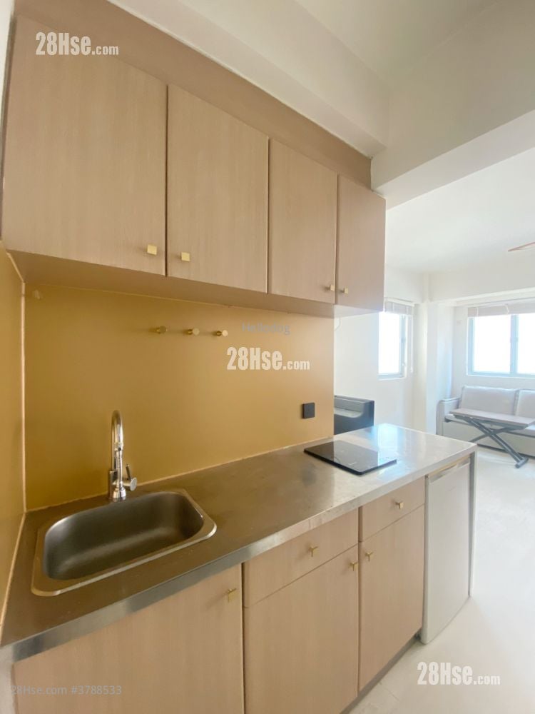 皇后街 售盘 开放式间隔 , 1 浴室 321 平方尺