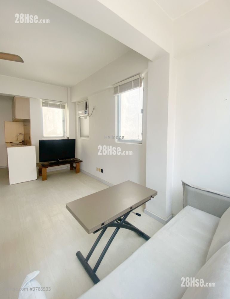 皇后街 售盘 开放式间隔 , 1 浴室 321 平方尺