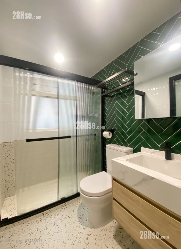 皇后街 售盘 开放式间隔 , 1 浴室 321 平方尺